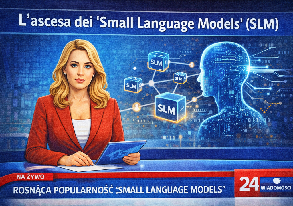 Slm Model Icon L'ascesa dei 'Small Language Models' (SLM): modelli efficienti per ...